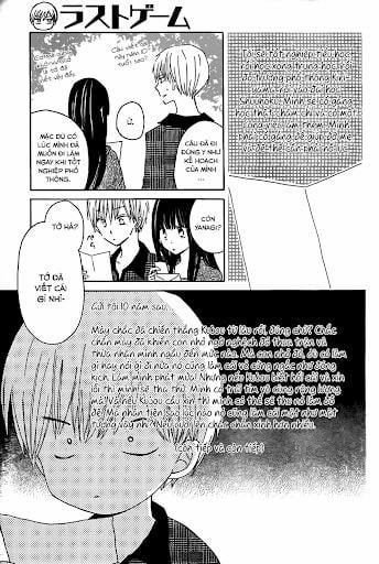 Last Game 25 trang 15