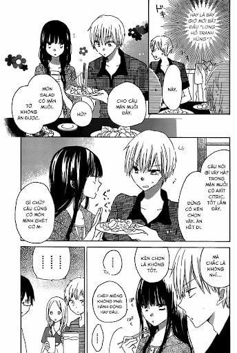 Last Game 25 trang 23