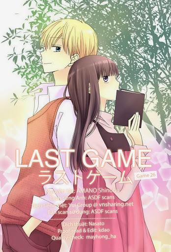 Last Game 26 trang 0