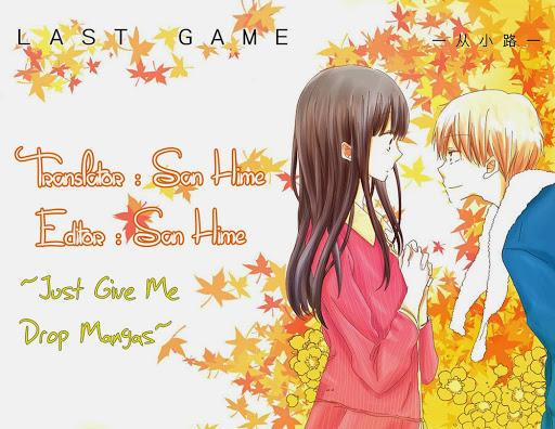 Last Game 29 trang 0