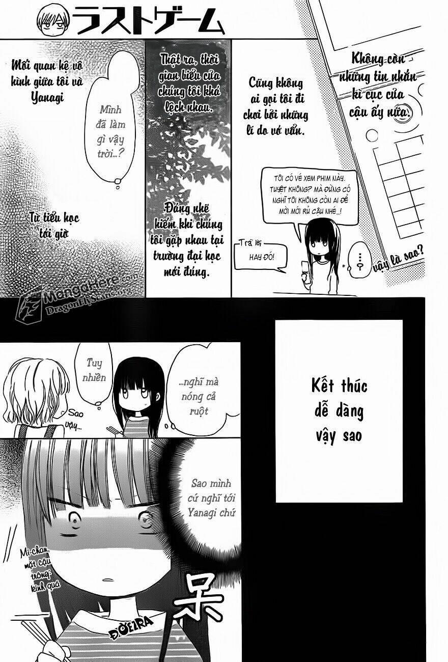 Last Game 3 trang 21