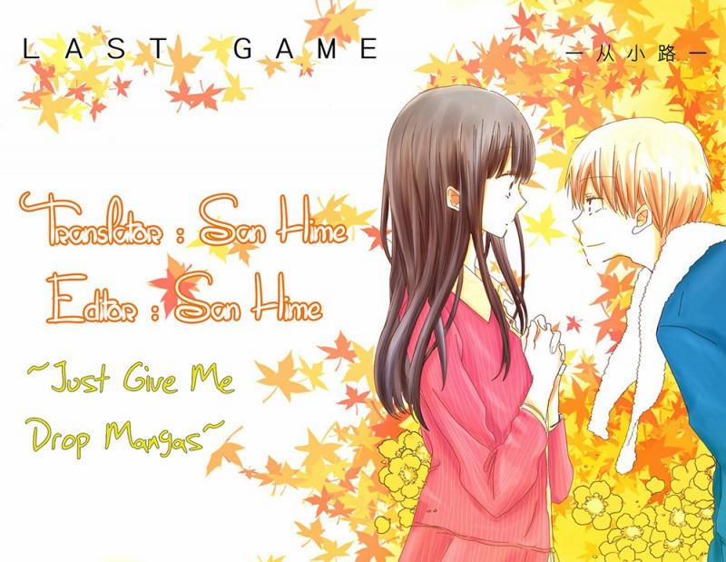 Last Game 30 trang 0