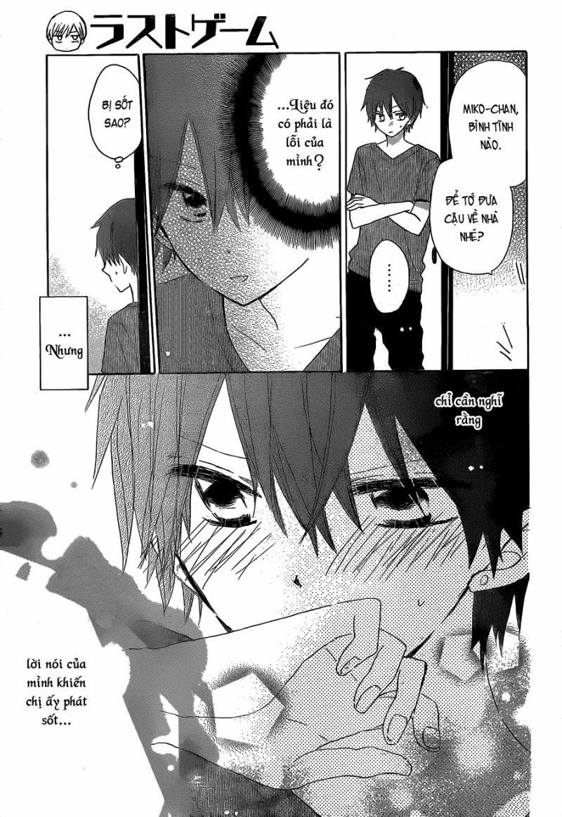 Last Game 30 trang 14