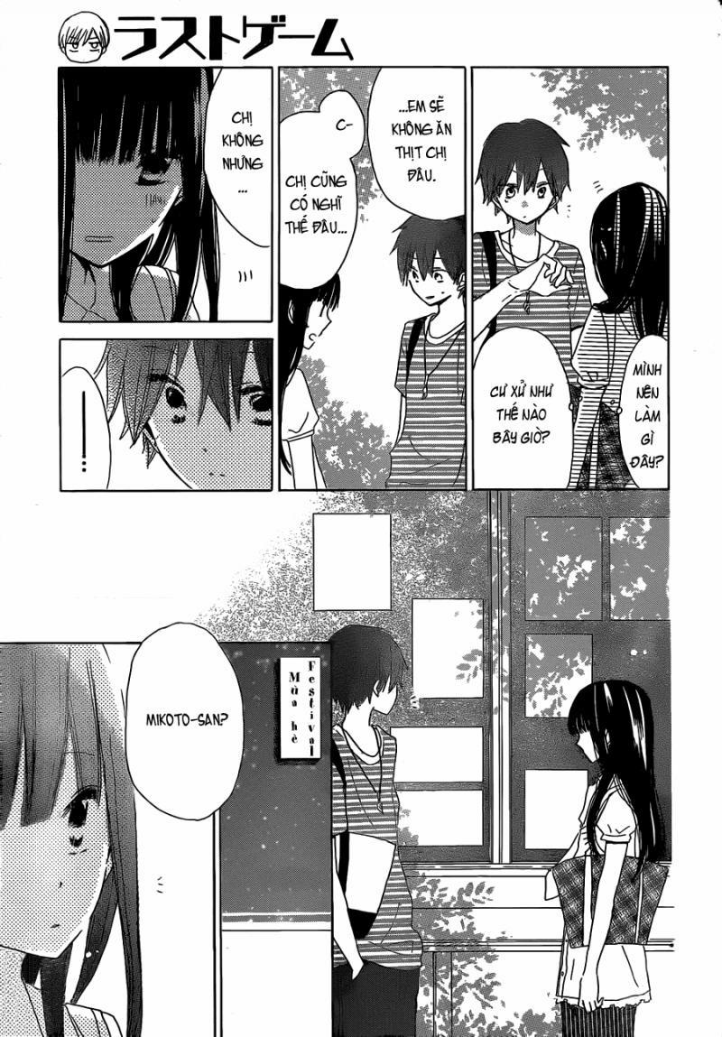 Last Game 30 trang 26