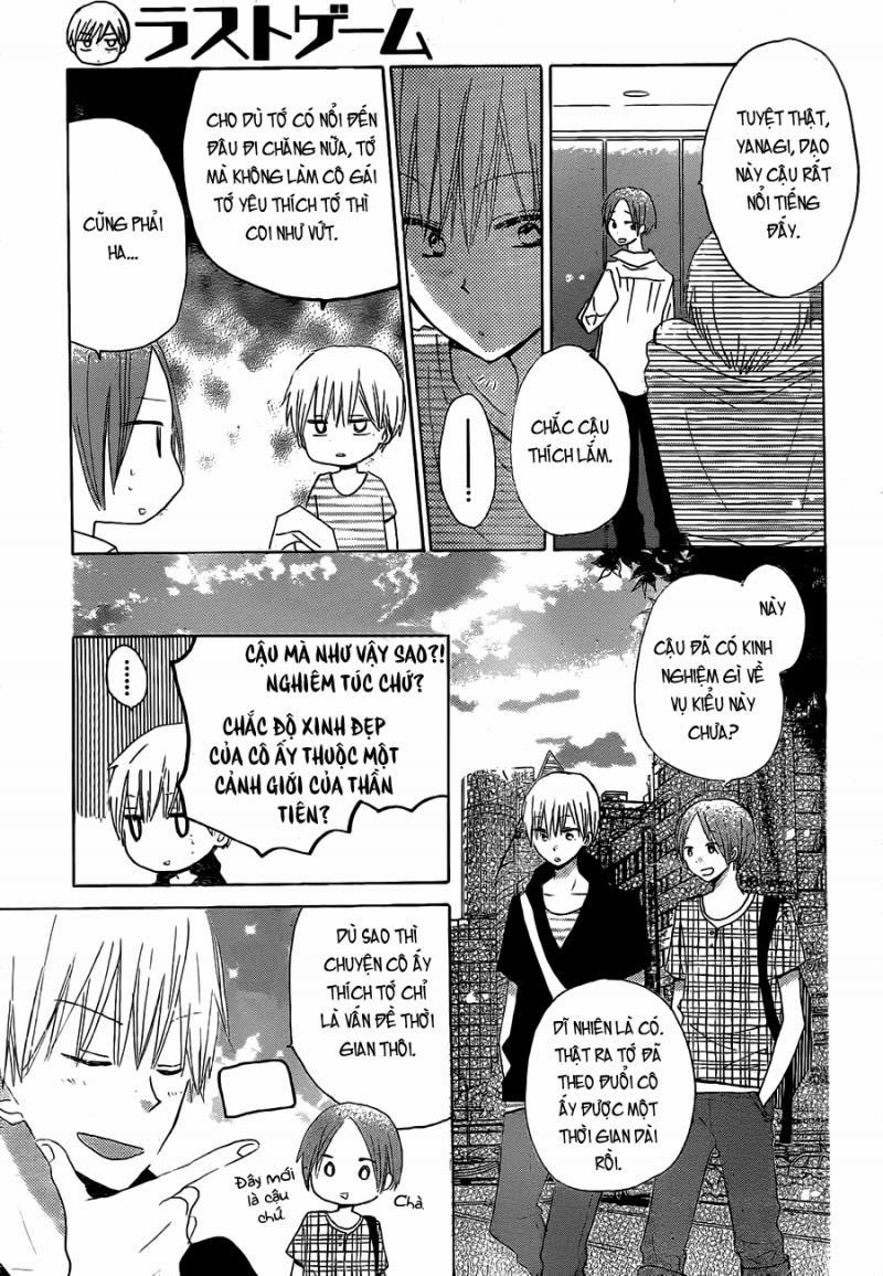 Last Game 30 trang 28