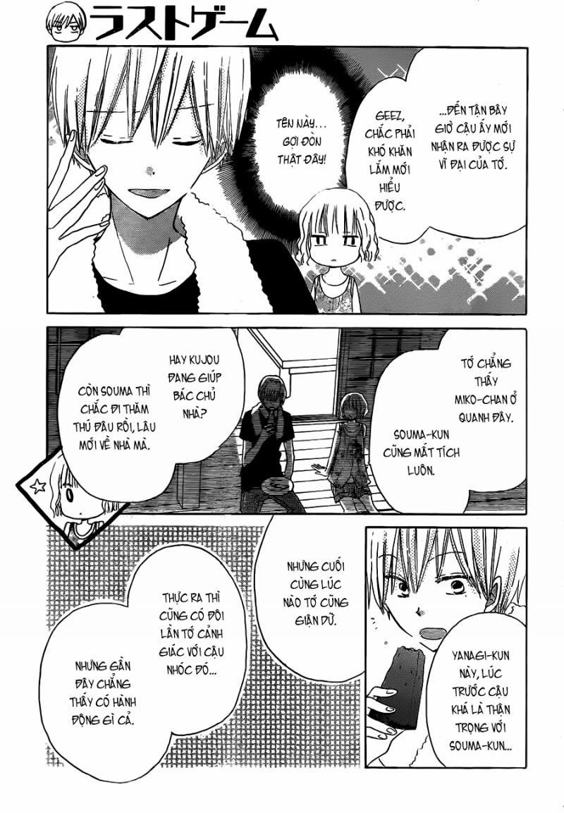 Last Game 30 trang 4