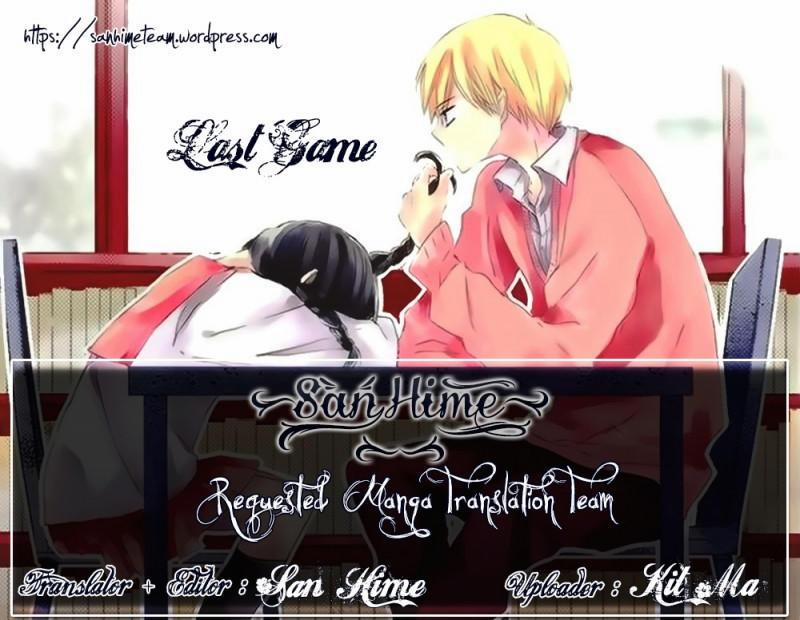 Last Game 31 trang 0