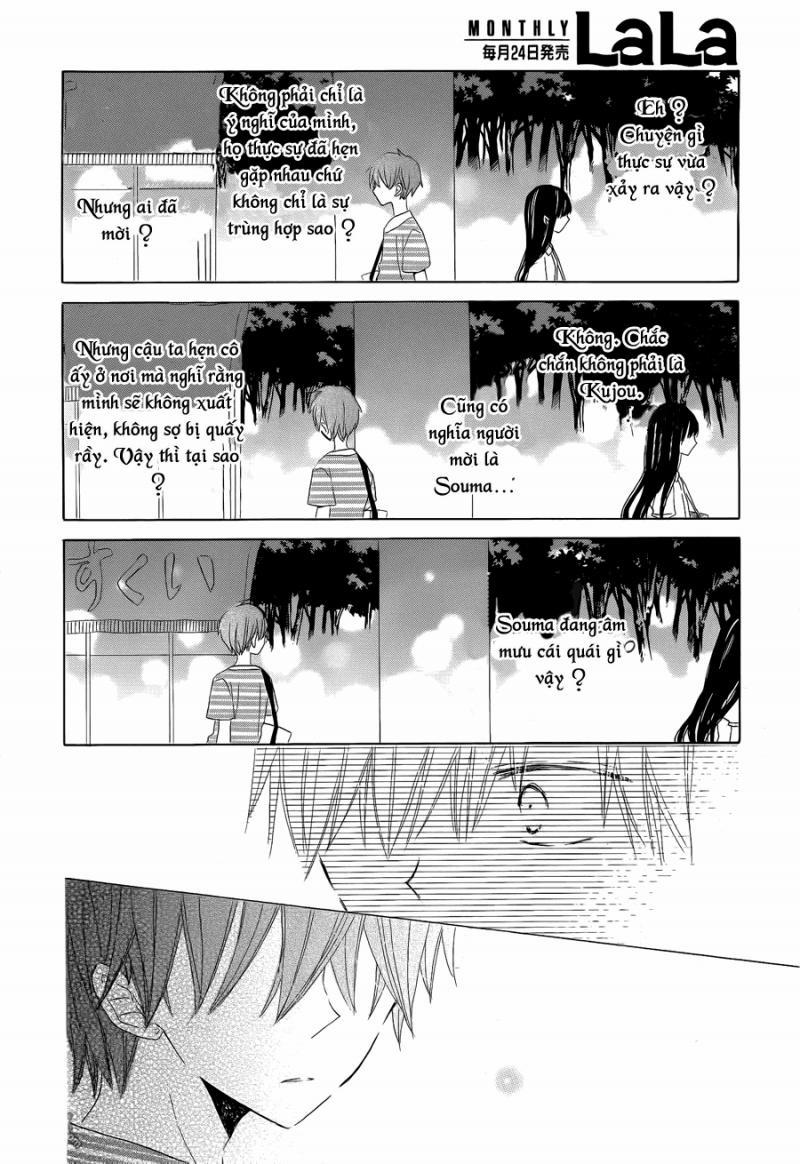 Last Game 31 trang 28