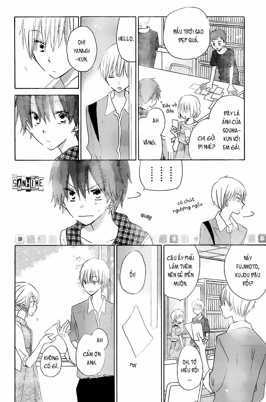 Last Game 32 trang 15