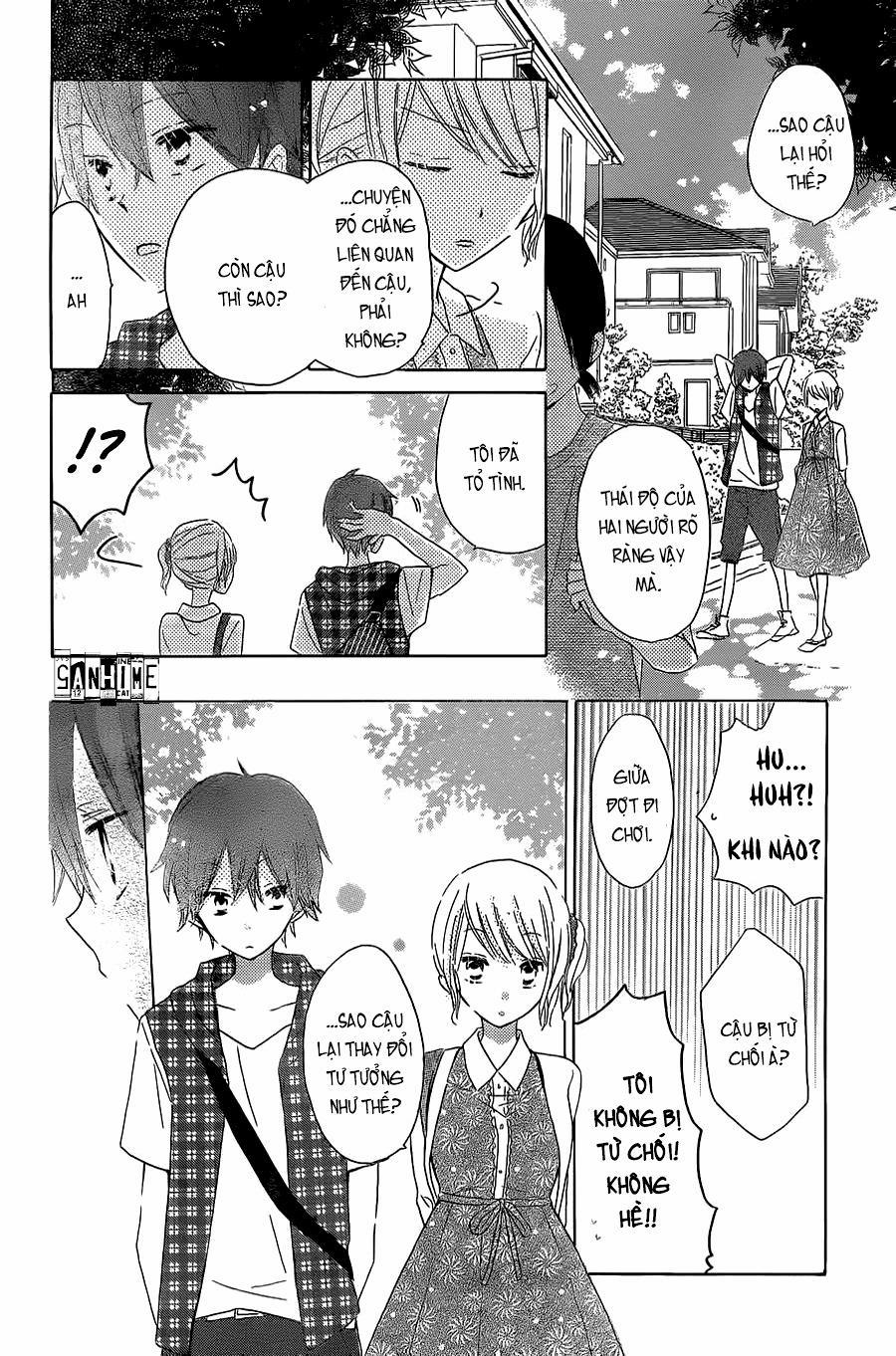 Last Game 32 trang 17