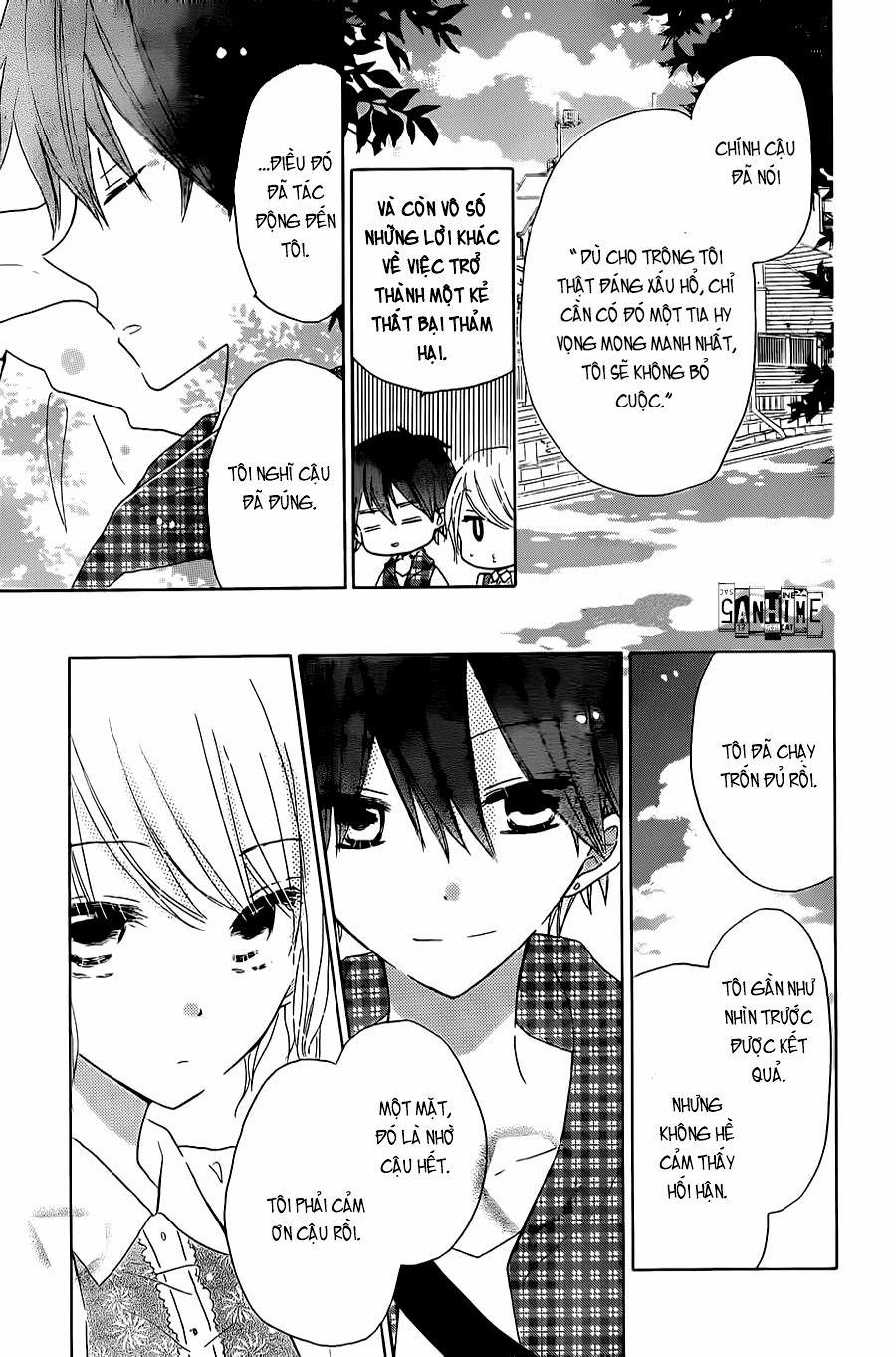 Last Game 32 trang 18