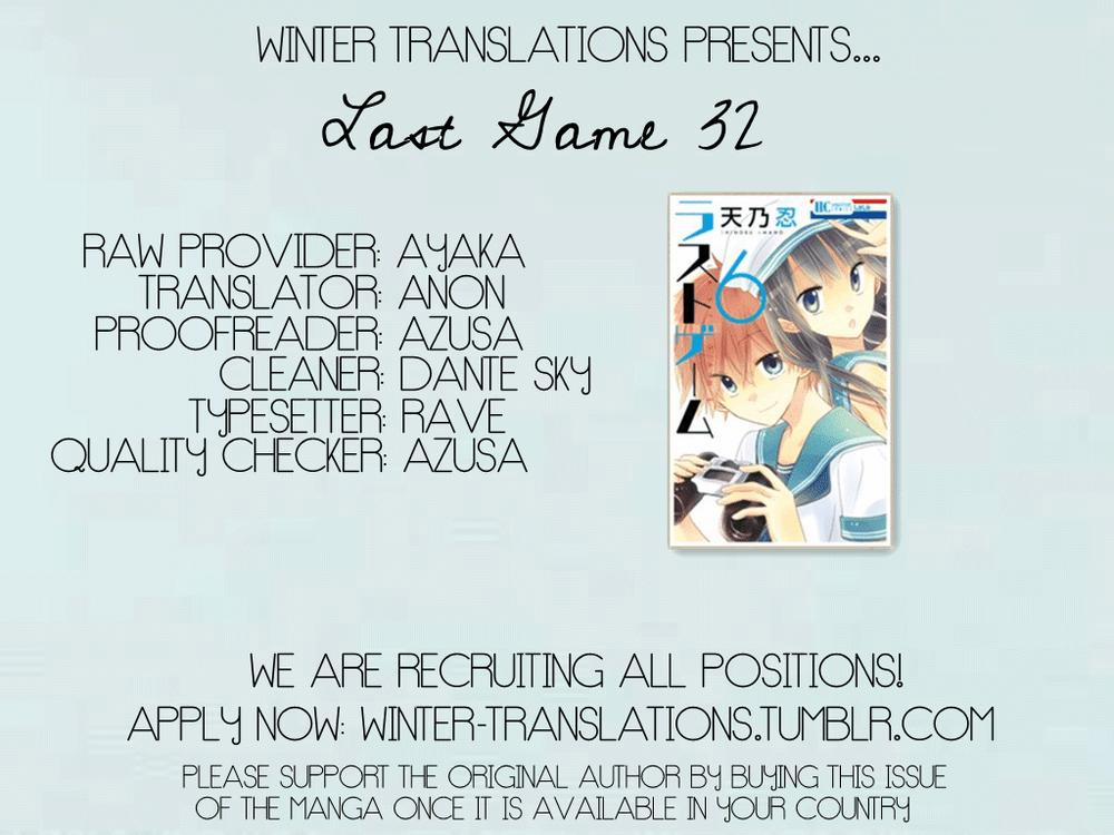 Last Game 32 trang 2