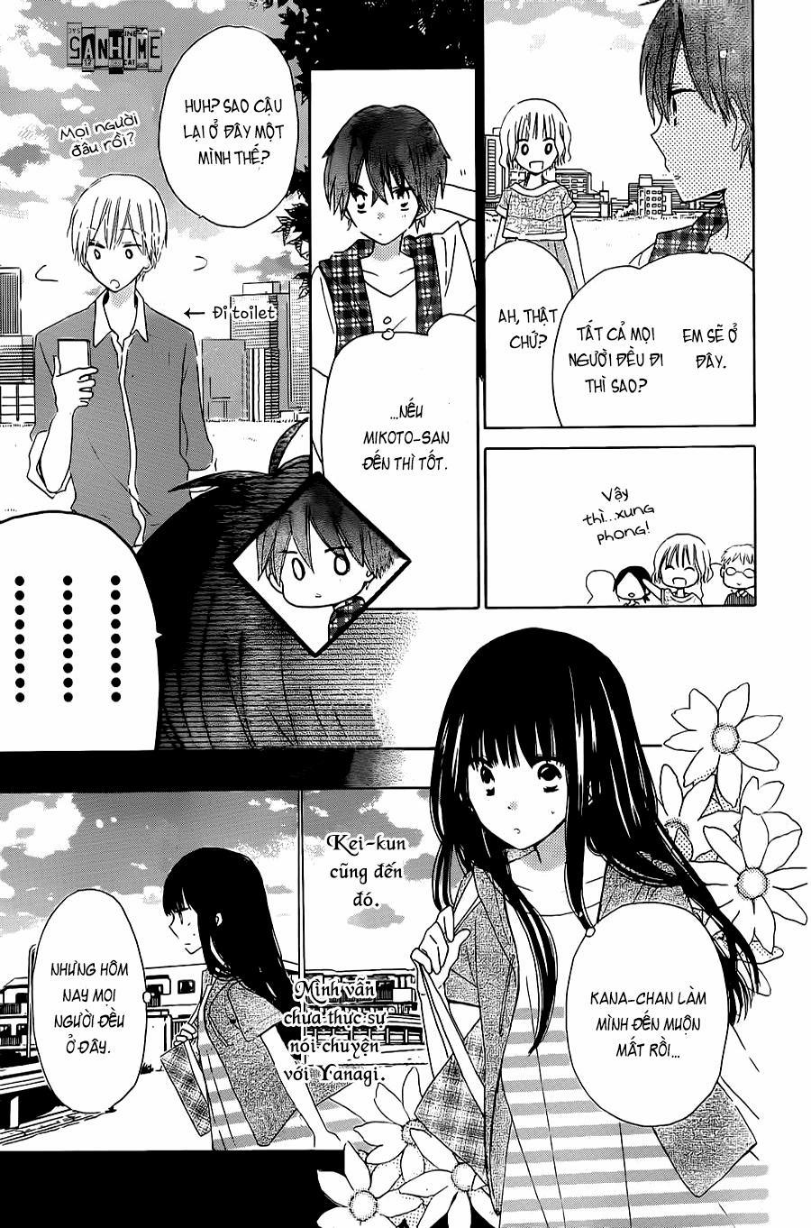 Last Game 32 trang 22