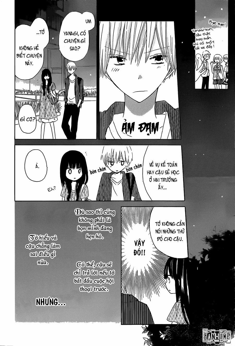 Last Game 33 trang 19