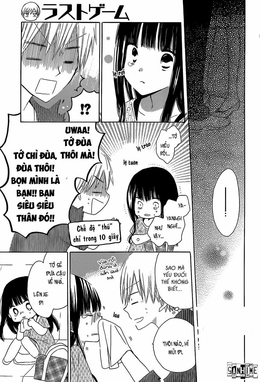 Last Game 33 trang 27