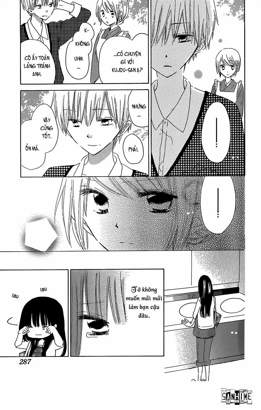 Last Game 34 trang 21