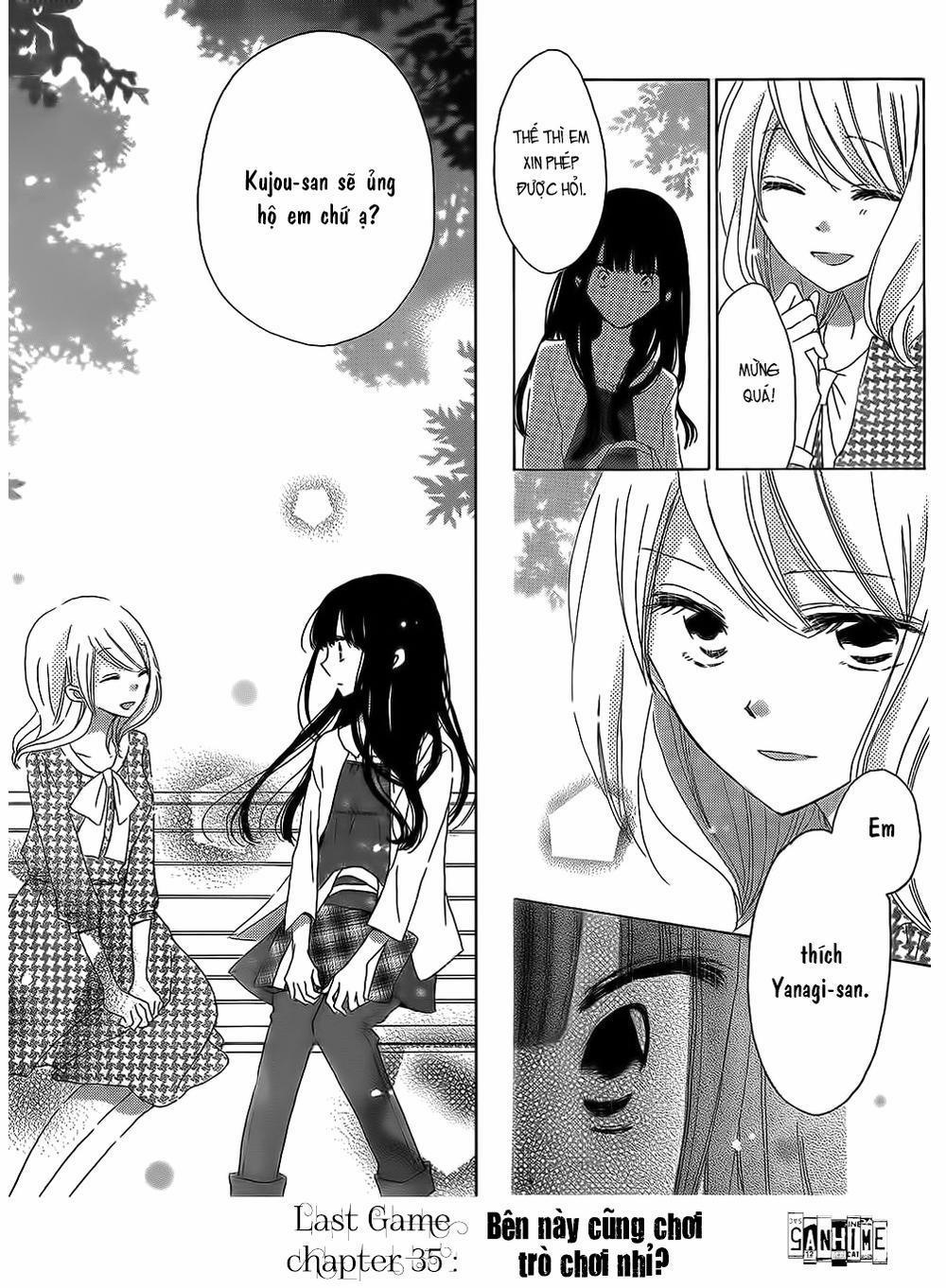 Last Game 34 trang 32