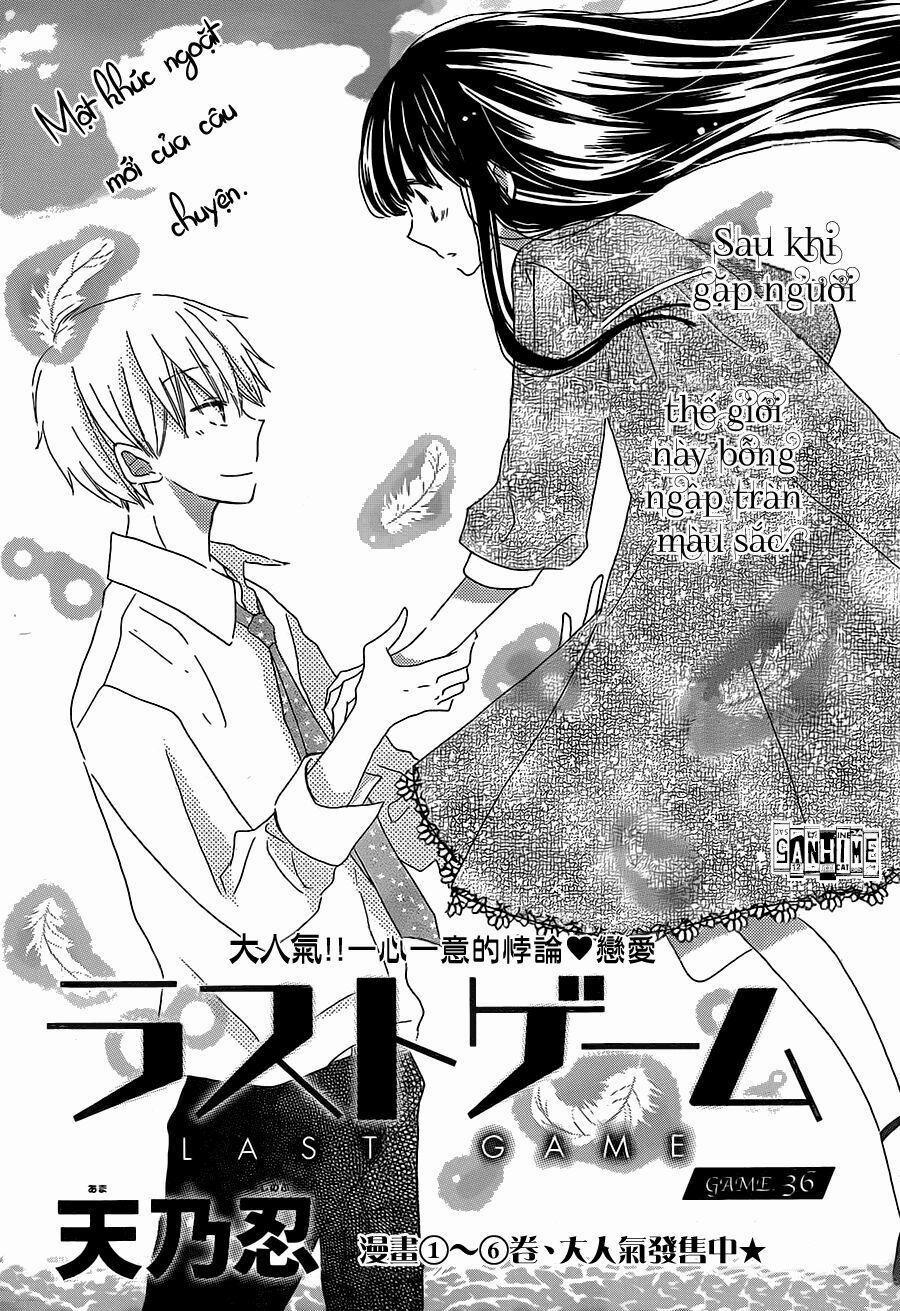 Last Game 36 trang 1