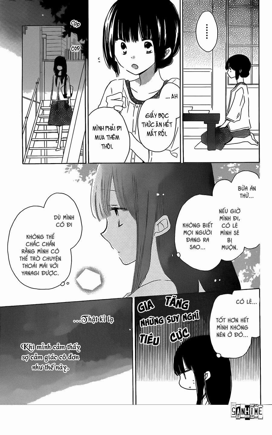 Last Game 36 trang 17