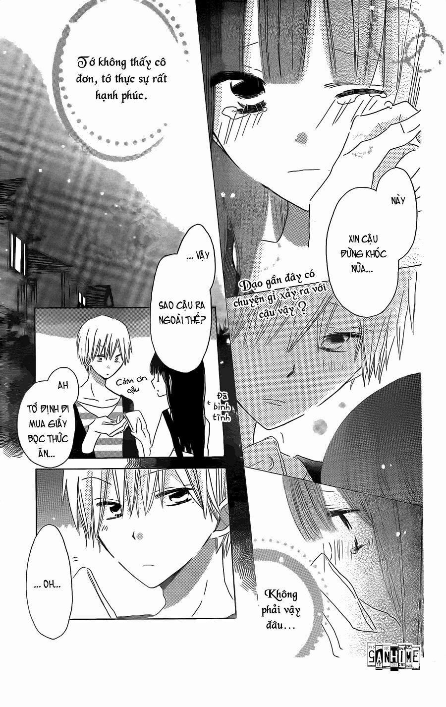 Last Game 36 trang 22