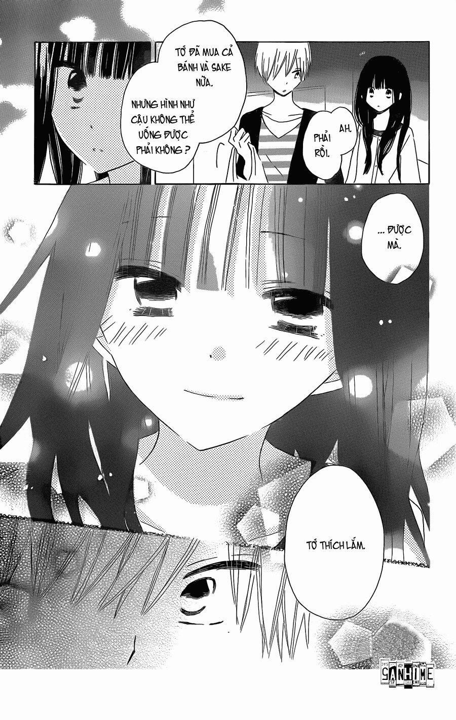 Last Game 36 trang 28