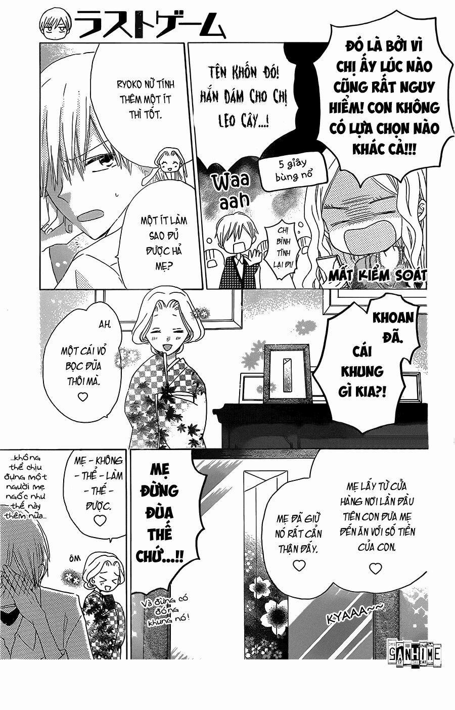 Last Game 36 trang 3
