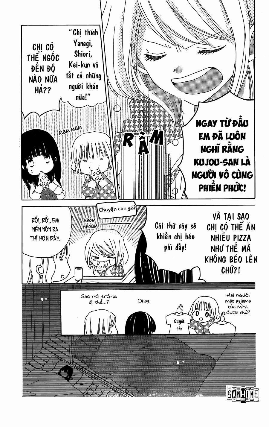 Last Game 36 trang 5