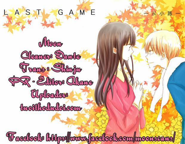 Last Game 37 trang 0