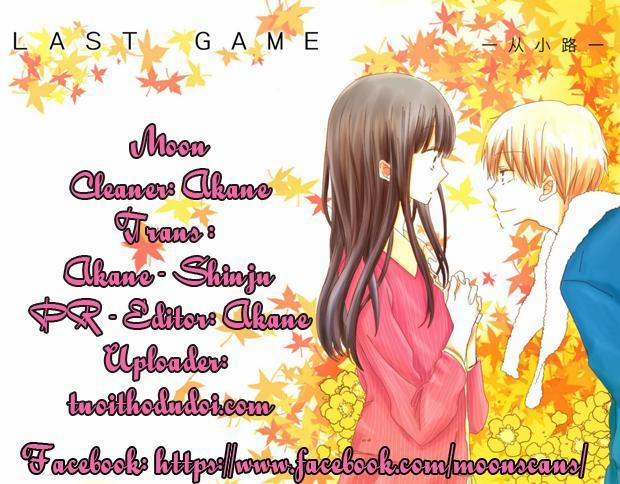 Last Game 38 trang 0