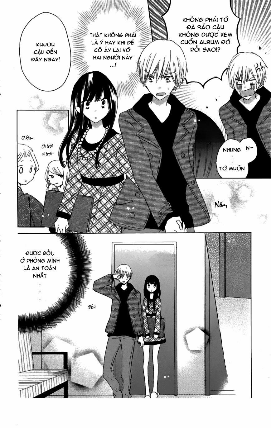 Last Game 43 trang 21