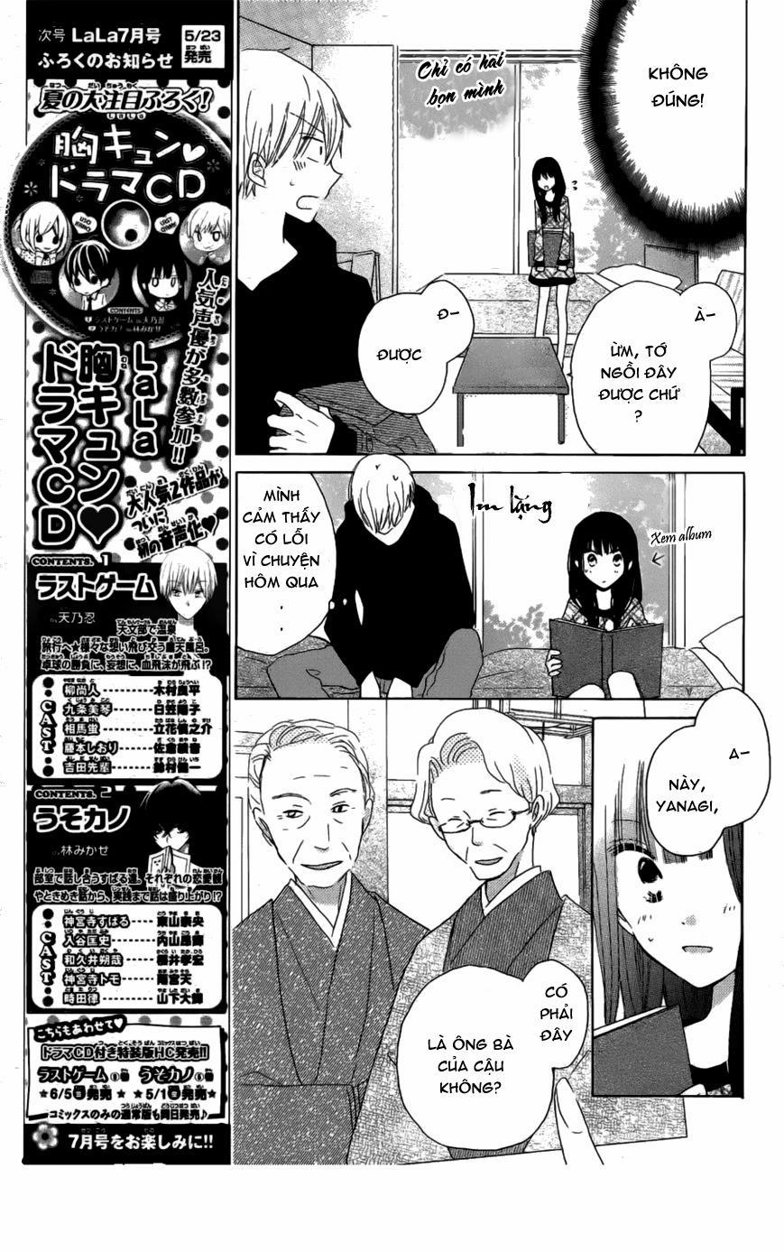 Last Game 43 trang 22