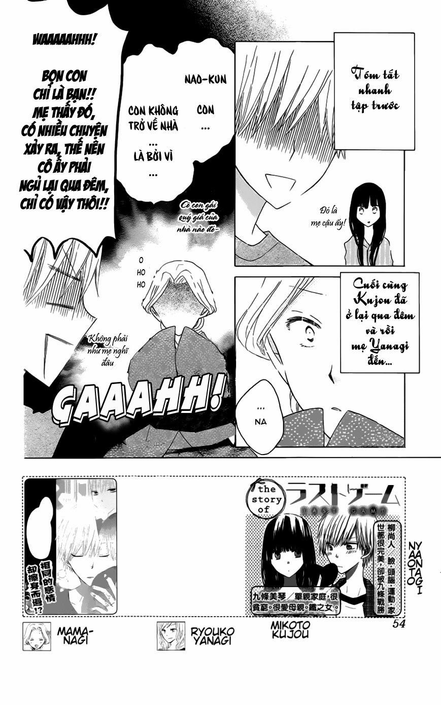 Last Game 43 trang 3