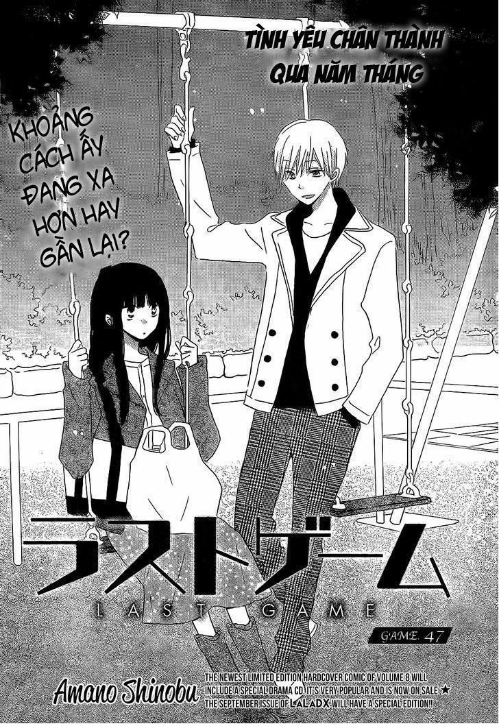 Last Game 47 trang 0