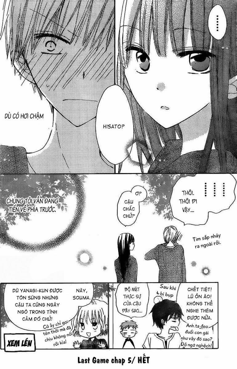 Last Game 5 trang 32