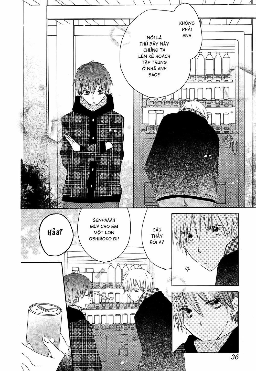 Last Game 50 trang 18