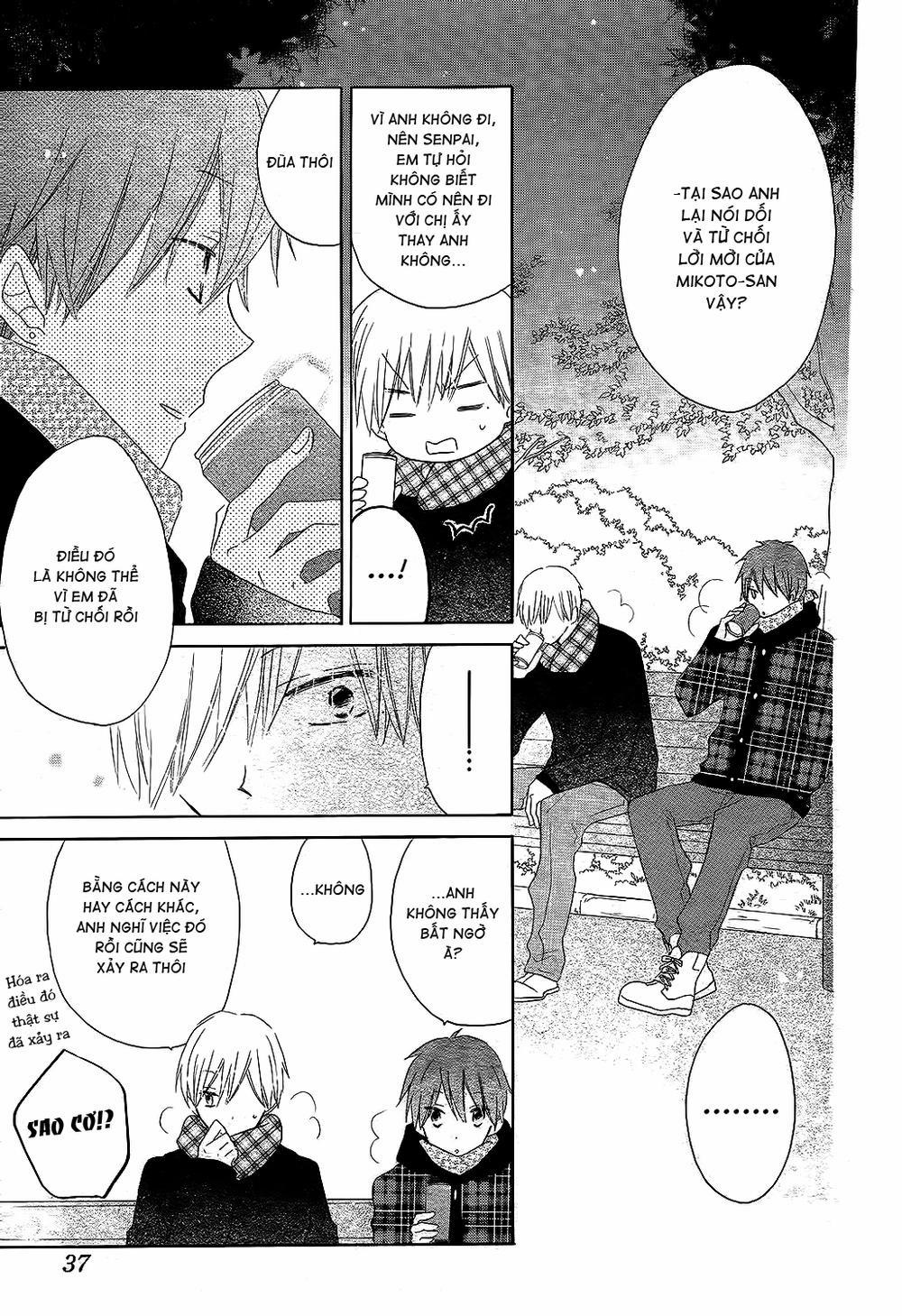 Last Game 50 trang 19