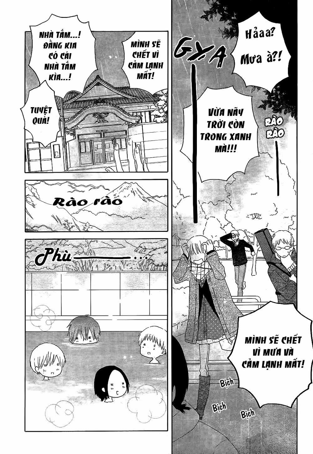 Last Game 50 trang 22