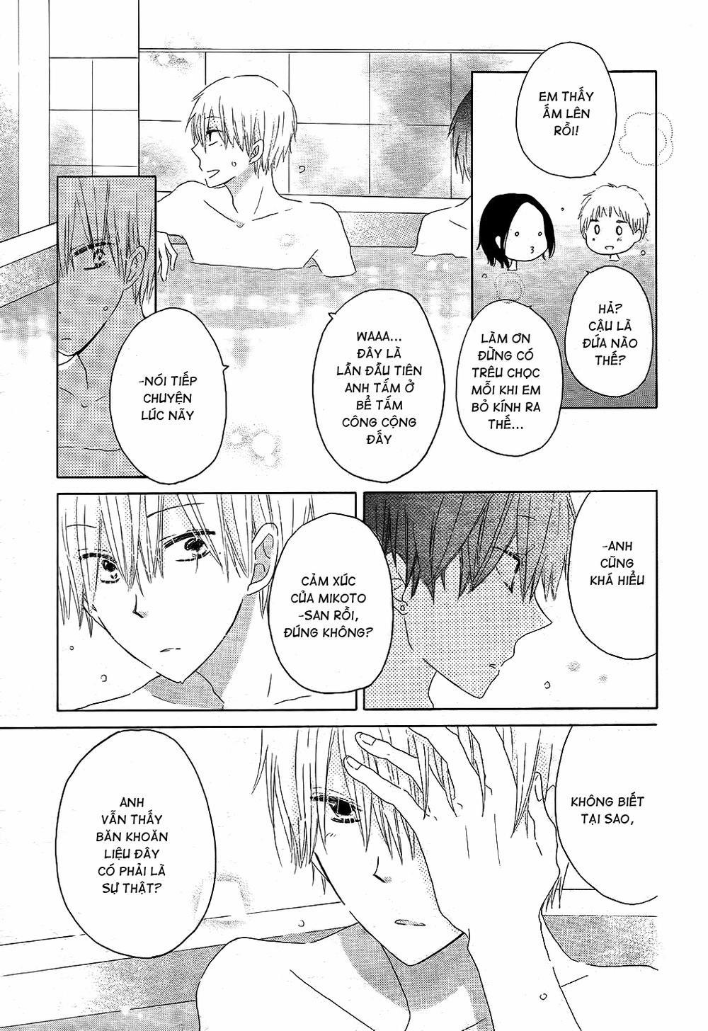 Last Game 50 trang 23