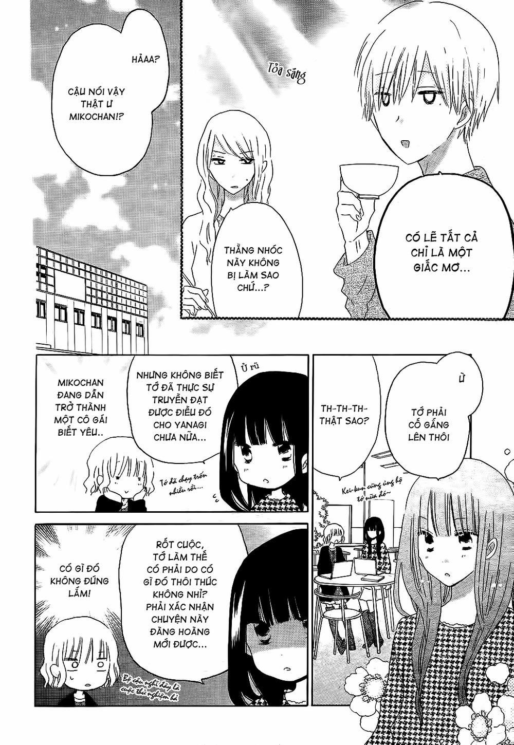 Last Game 50 trang 6