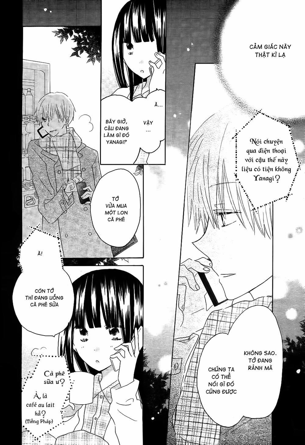 Last Game 51 trang 22