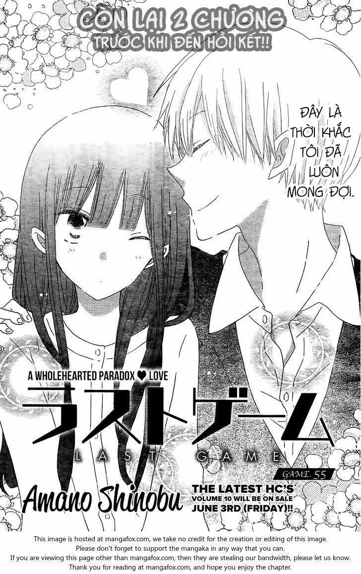 Last Game 55 trang 1