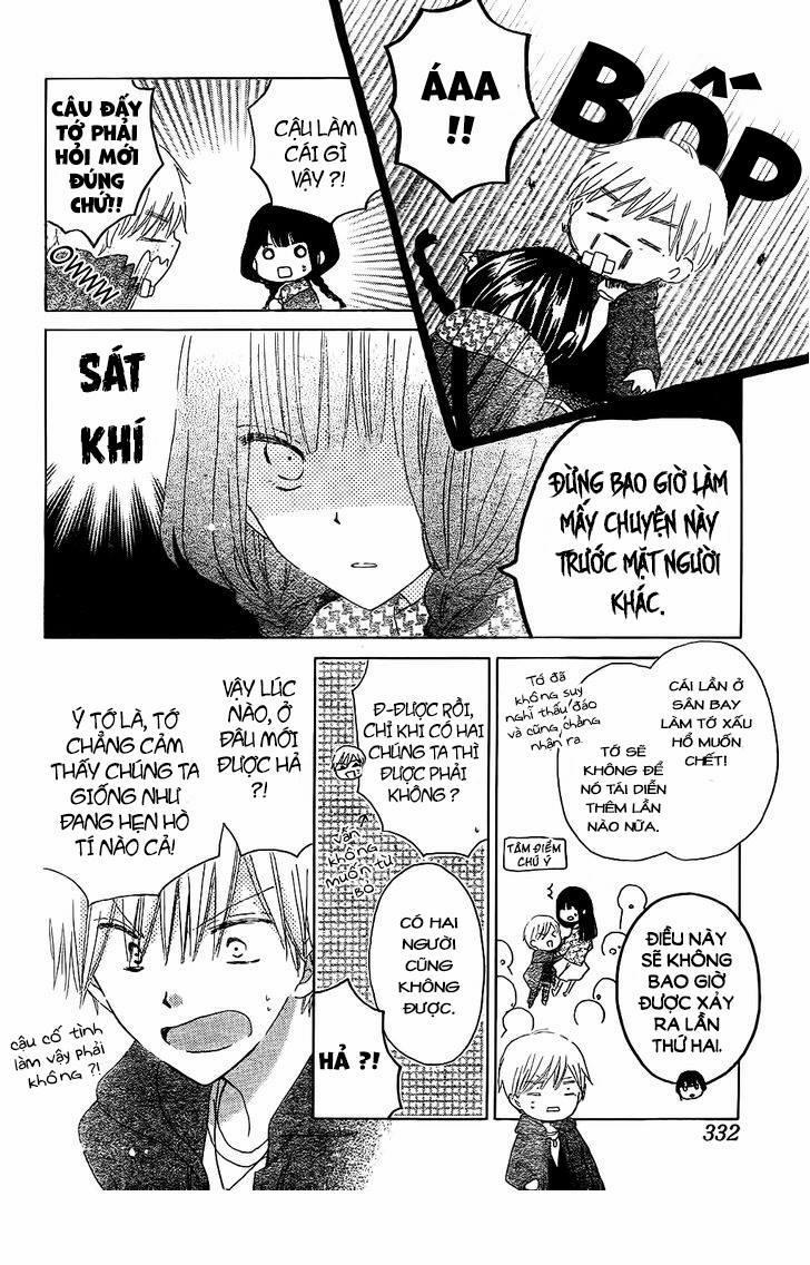 Last Game 55 trang 21