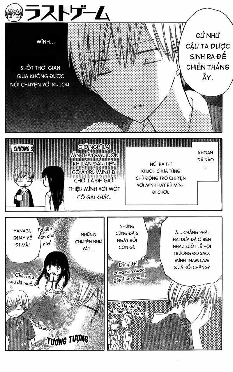 Last Game 8 trang 19