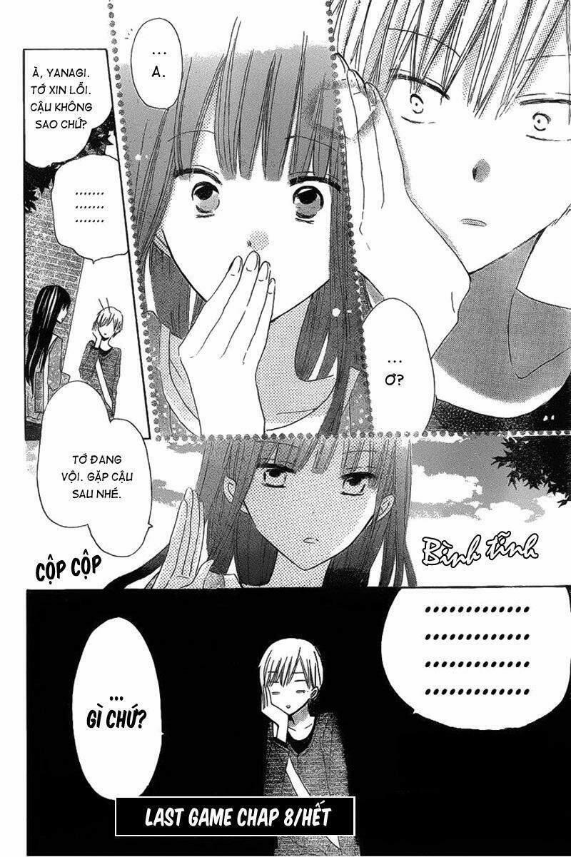 Last Game 8 trang 30