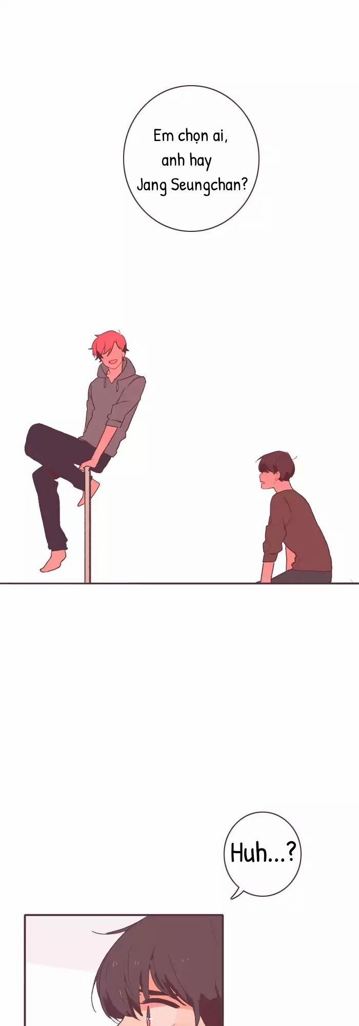 Last Paradise 0 trang 11