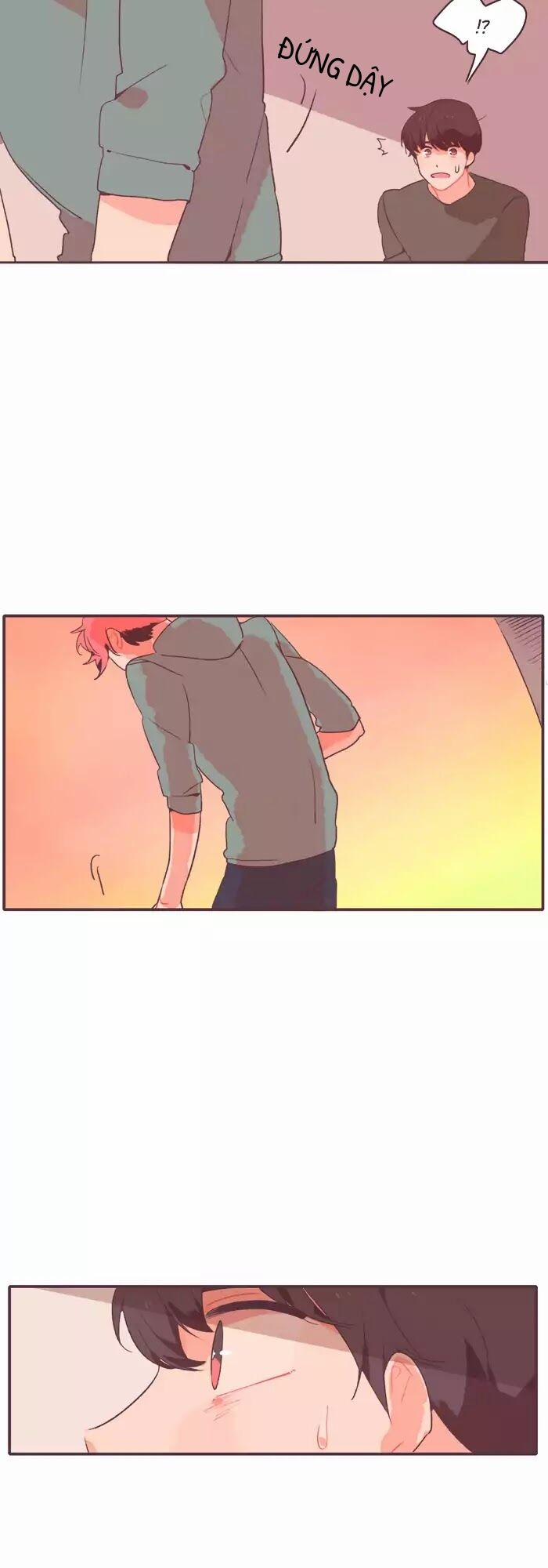 Last Paradise 0 trang 14