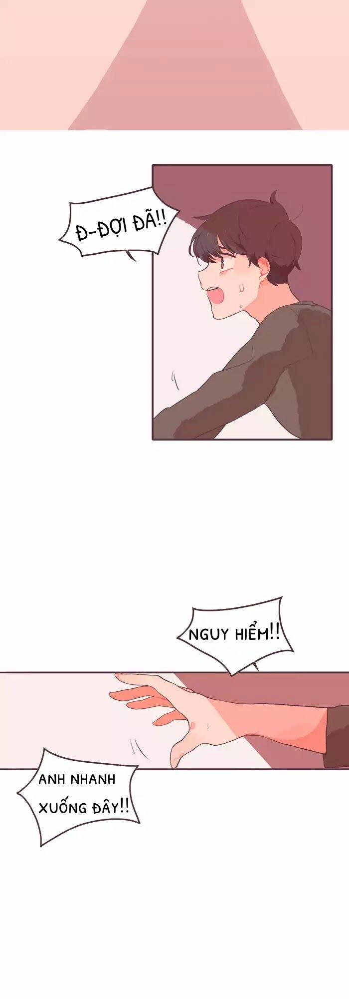 Last Paradise 0 trang 16