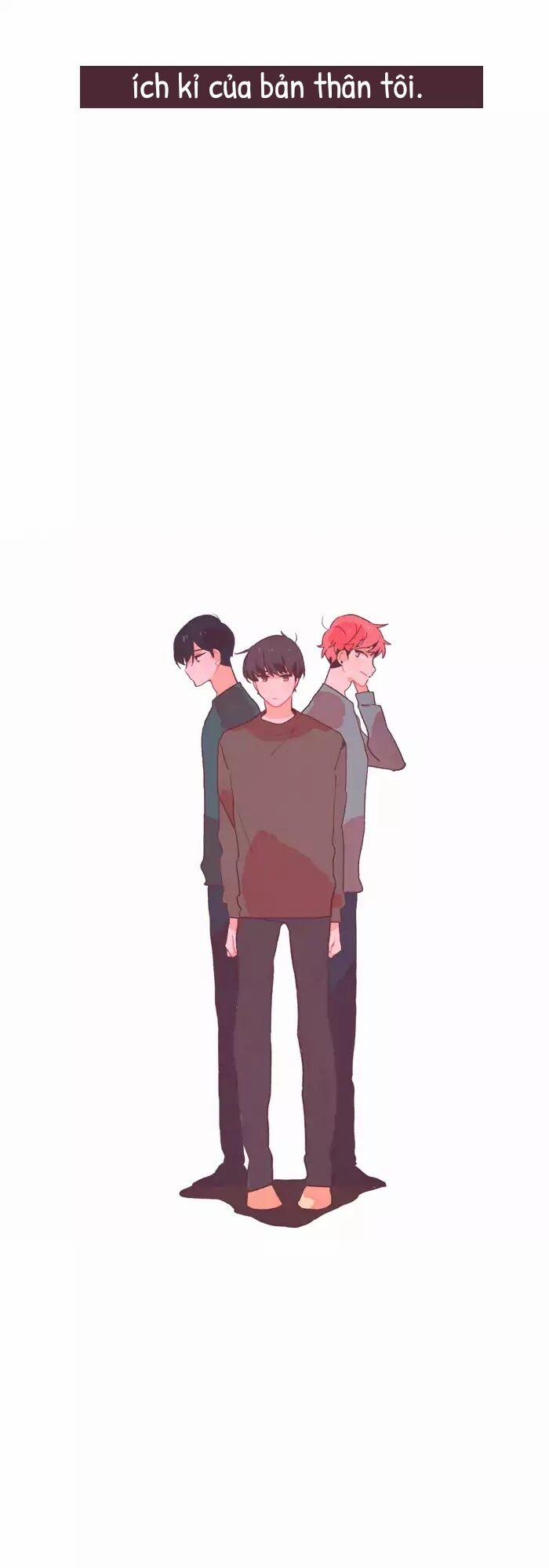 Last Paradise 0 trang 19