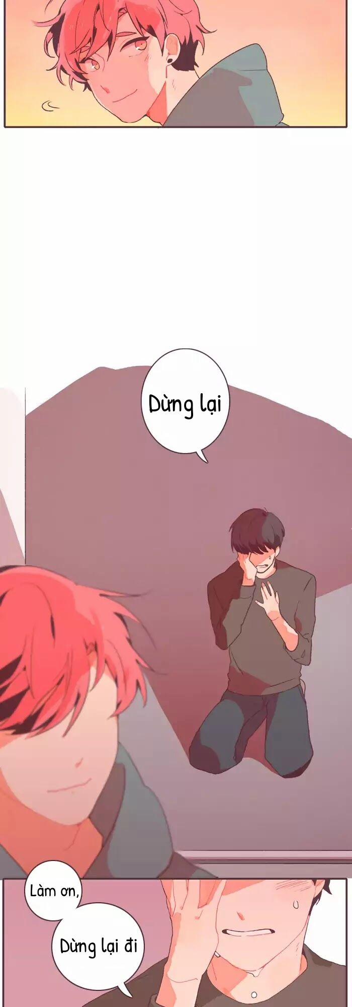 Last Paradise 0 trang 8