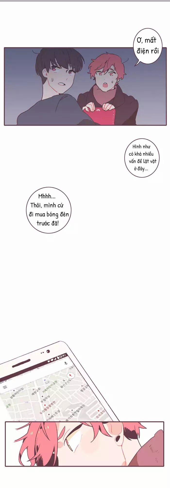 Last Paradise 1 trang 10